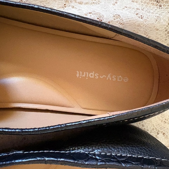 EASY SPIRIT MEGAN CASUAL LOAFER 10 M - Picture 4 of 7